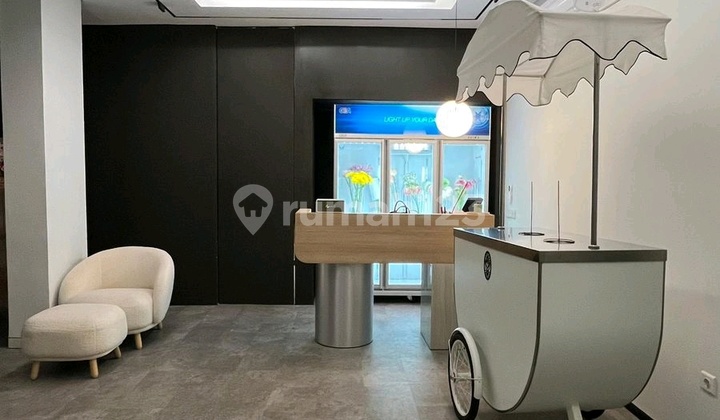 Tierra Soho 2 Connecting Ruko Unit Fully Furnished Good 2