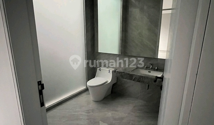 Rumah Grand Pakuwon Cluster Brisbane 2 Lantai Kosongan Unfurnished 2