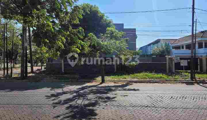 Tanah Darmo Permai 3 ijin 9 Lantai 2