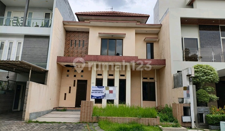 Rumah Kertajaya Indah Regency Butuh Renovasi Perlu Dijual Segera Rumah Kertajaya Indah Regency Butuh Renovasi Perlu Dijual Segera