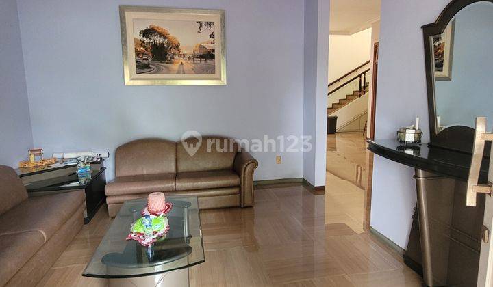 Rumah Bagus 2 lantai di Araya 1 Galaxy Bumi Permai Surabaya Timur 2