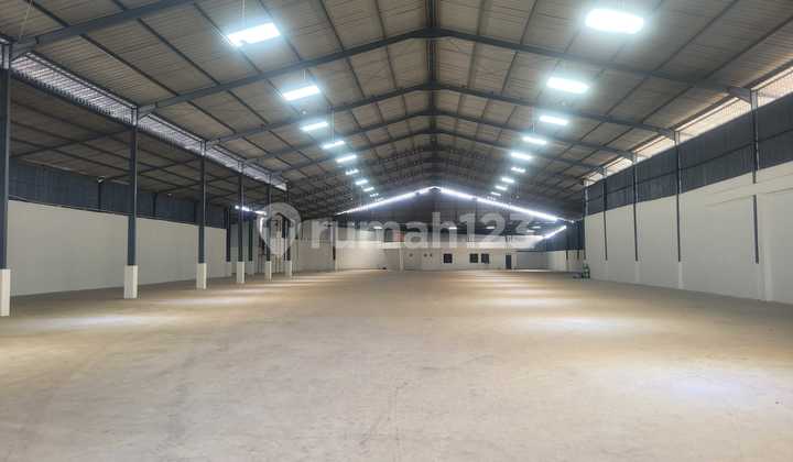 Gudang Kalianak Surabaya Barat LB 3000 Meter Persegi Lantai Cor K300 Gudang Kalianak Surabaya Barat LB 3000 Meter Persegi Lantai Cor K300