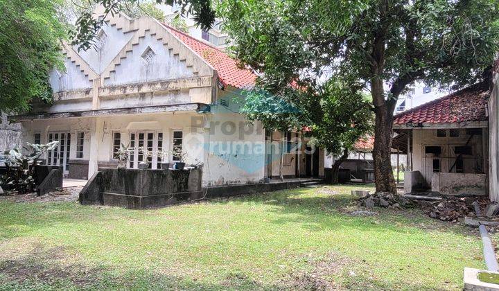 komersial Jalan bintoro raya darmo 1