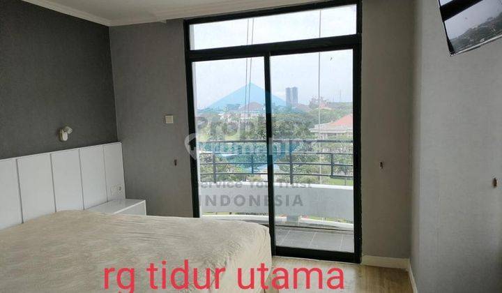 2BR+1 Kondominium Graha Famili 2