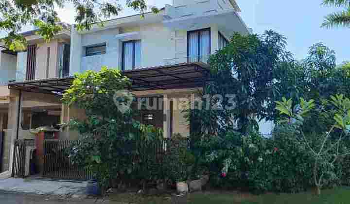 Pakuwon City Florence Two-Story House 2