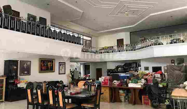 Rumah Jl Raya Dharmahusada Timur 2