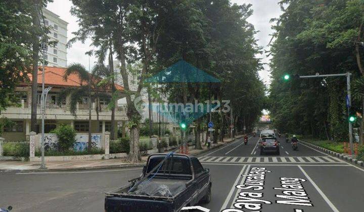 komersial 0 Jalan Raya Darmo 84 1