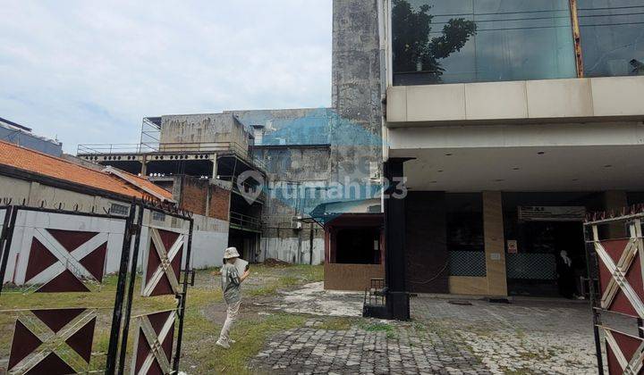 Bangunan Komersial 0 Jalan Raya Nginden Jemursari cocok untuk komersil 2