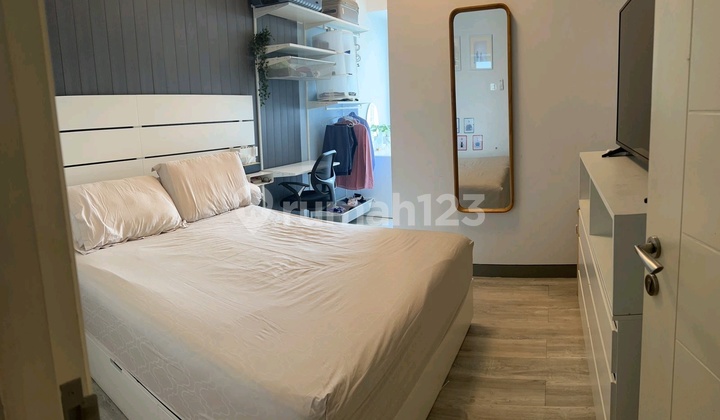 Apartment Anderson Pakuwon Mall 2Br Full Furnished Perabotan Ikea 2