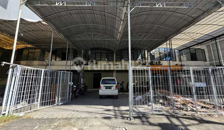 2 Ruko Connecting Jalan Sikatan Tengah Kota Cocok untuk Ekspedisi