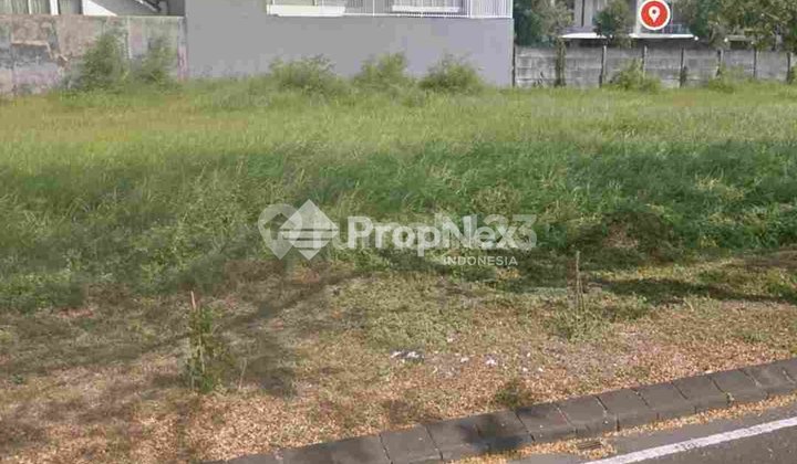 Kavling Royal Residence Jalan Utama