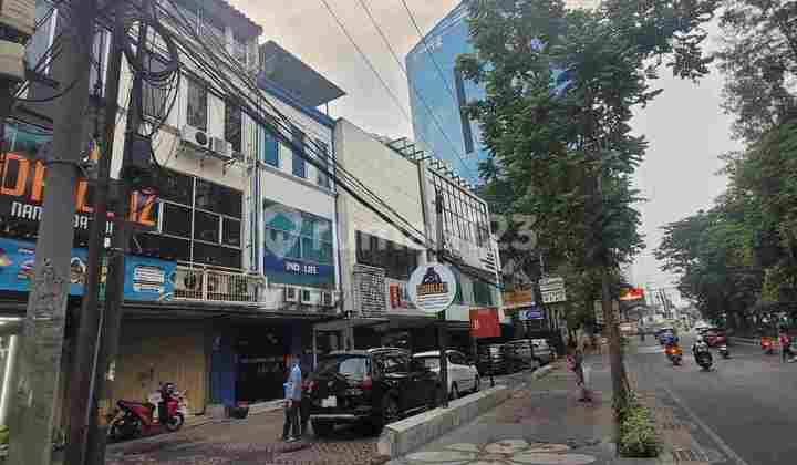 4-Storey Shop House at 0 Mayjen HR Muhammad Surya Main Road, Inti Permata