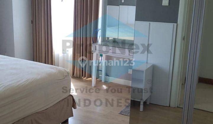 2BR+1 Kondominium Graha Famili 1