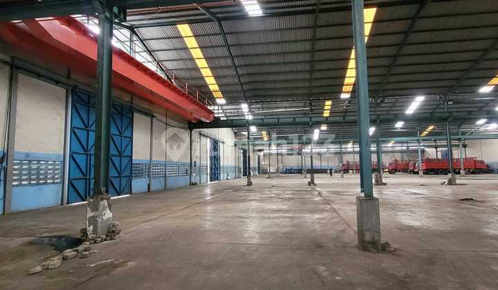 Large Warehouse Loss Driyorejo Gresik Bambe Warehouse Industrial Area Large Warehouse Loss Driyorejo Gresik Bambe Warehouse Industrial Area