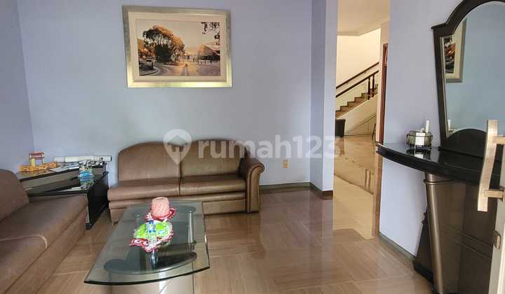 Rumah Bagus 2 Lantai di Araya 1 Galaxy Bumi Permai Surabaya Timur 2