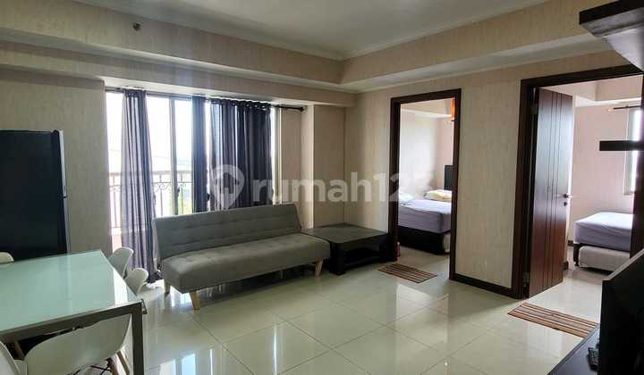 Waterplace Tower A apartment 3 bedroom corner unit spacious 80 square meters 2
