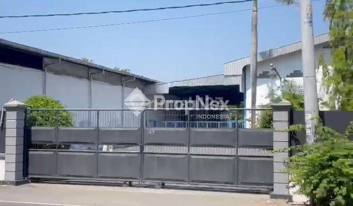 Pabrik Rokok Di 0 Jalan Raya Baureno Bojonegoro 3.6 Hektar 1