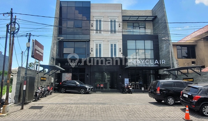 Ruko Baru Gress Jalan Raya Darmo Permai 2 dengan Lahan Parkir Sendiri Ruko Baru Gress Jalan Raya Darmo Permai 2 dengan Lahan Parkir Sendiri