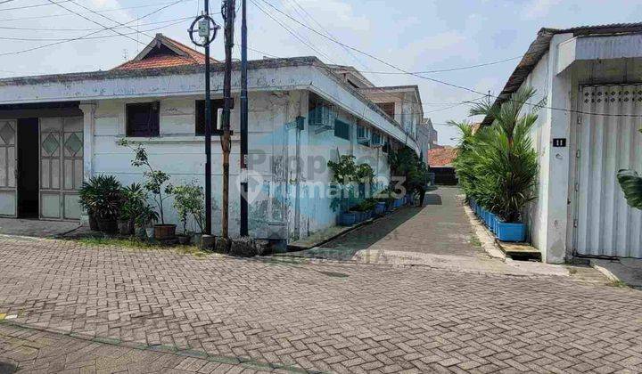 kantor Dan Gudang Krembangan Kunir 1