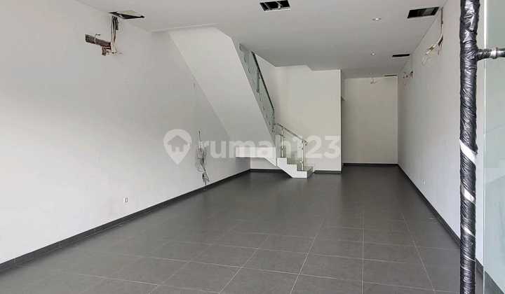 New Fresh Ruko on Darmo Permai 2 Main Road with Its Own Parking Lot 2