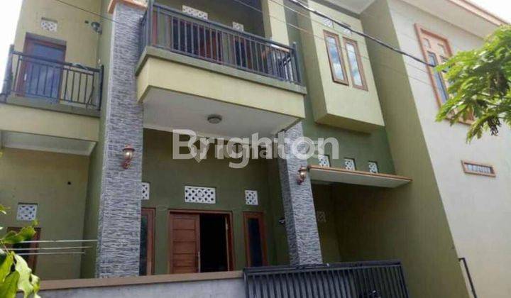 HOUSE FOR RENT IN PEMOGAN PANCING PARK 1