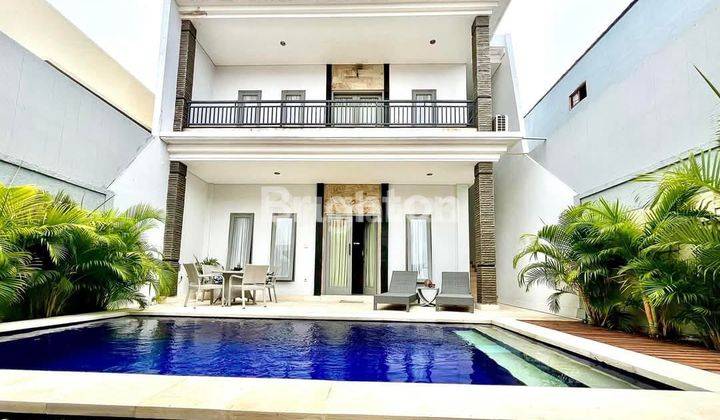 VILLA FOR LEASE LEGIAN 1