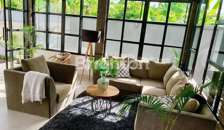 VILLA FOR LEASE LEGIAN 2