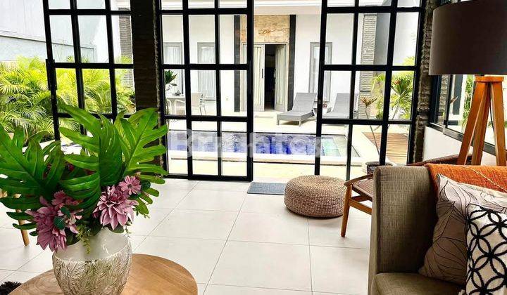 VILLA FOR LEASE LEGIAN 2