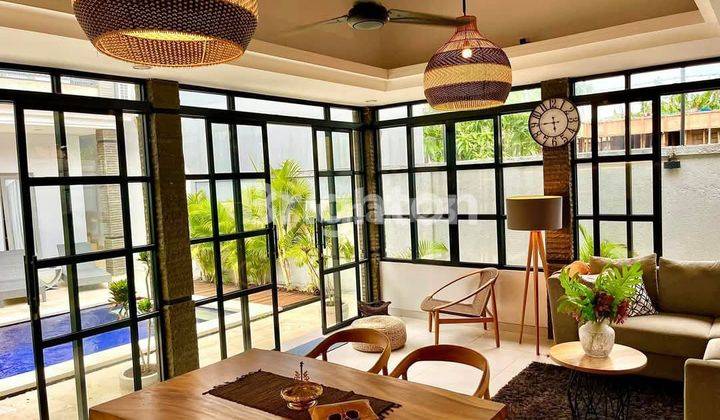 VILLA FOR RENT LEGIAN KUTA 1