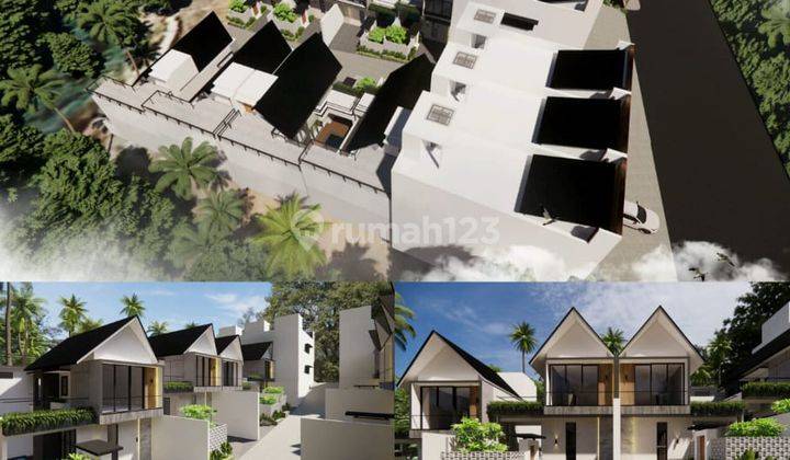 Cheap 4-Storey Shophouse on the Main Tourism Route of Nusa Dua Bali 2