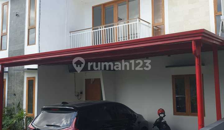 Rumah Lantai 2 Siap Huni Ditengah Kota Denpasar di Bali 2