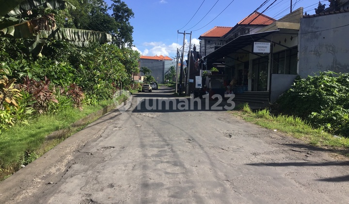 Tanah Dalam Cluster Elit di Tengah Kota Singaraja di Bali Utara Tanah Dalam Cluster Elit di Tengah Kota Singaraja di Bali Utara