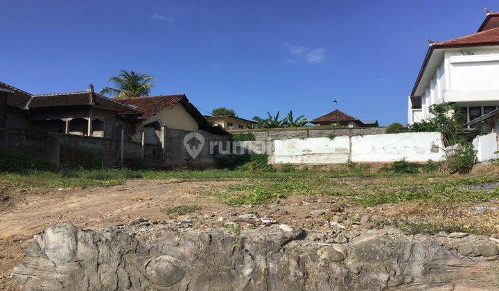 Tanah Lokasi Langka Di Tengah Kota Singaraja Bali 2