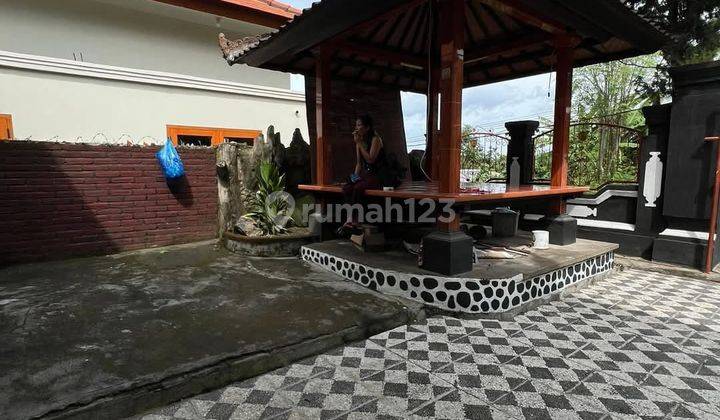 Rumah Siap Huni Dekat Komplek Sekolah Di Kota Singaraja Bali 2