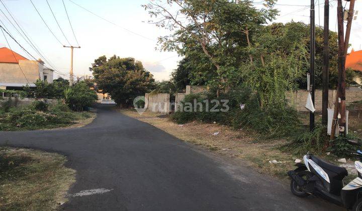 Elite Land Location In The Middle Of Singaraja City Bali