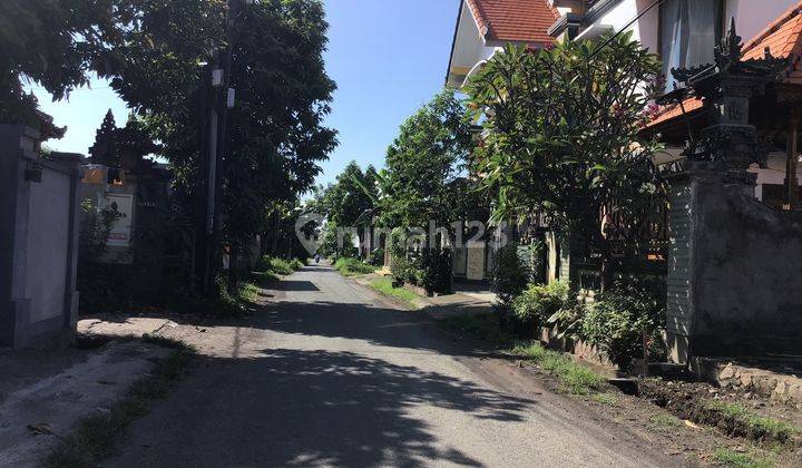 Tanah Luasan Kecil Berlokasi Dekat Pantai Dikota Singaraja Bali 2