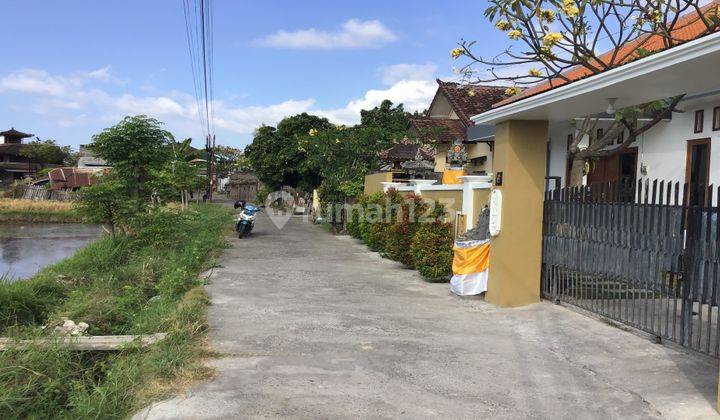 Tanah Lokasi Strategis Di Tengah Kota Singaraja Bali 2