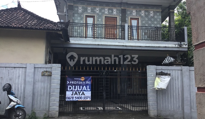 Rumah 3 Lantai Include Kamar Kos2an Berlokasi Di Kota Singaraja 2