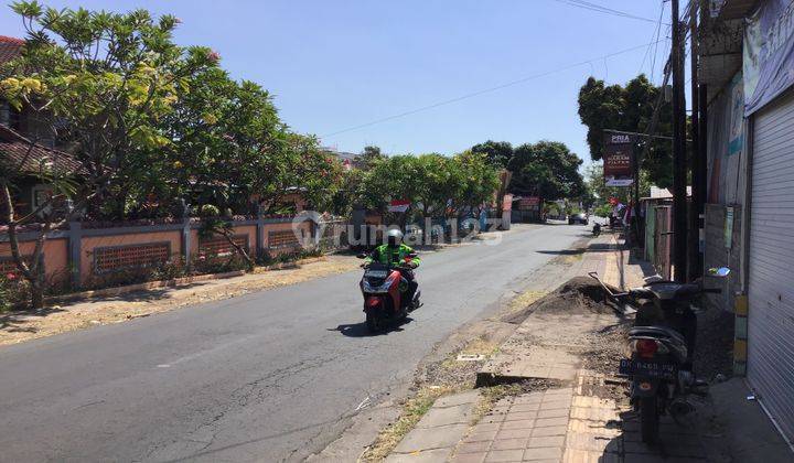 Tanah Premium Di Pinggir Jalan Utama Di Tengah Kota Singaraja Bali 1