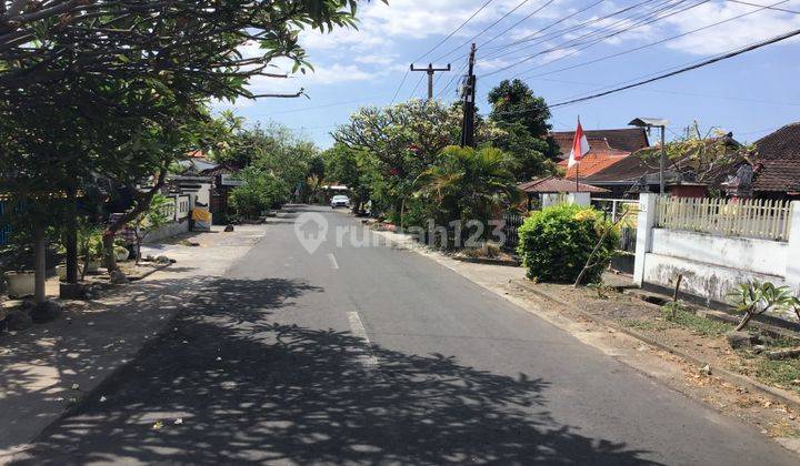 Tanah Include Bangunan Kos - Kosan Di Pusat Kota Singaraja Bali 1