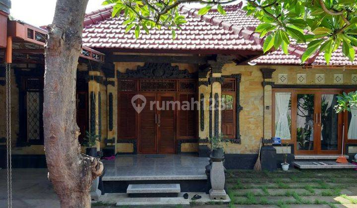 House In Lovina Bali Tourist Center Area Nice Semi Furnished House 2