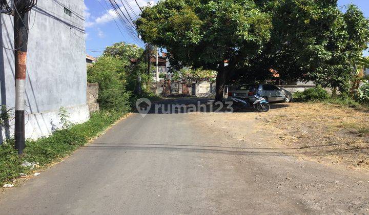 Cheap Land in Busy Area, Best Investment in Singaraja Bali 1