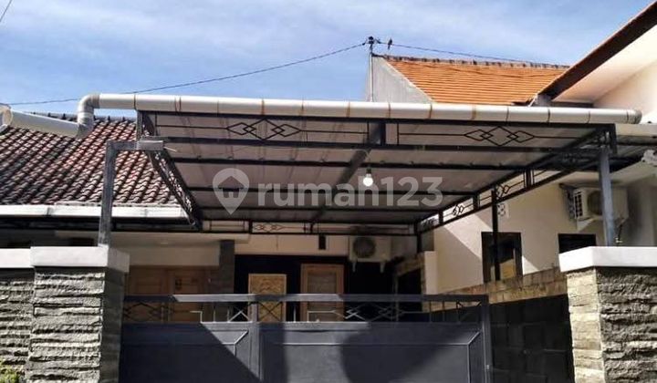 Translation: For Sale Move-In Ready House in Singaraja City, North Bali