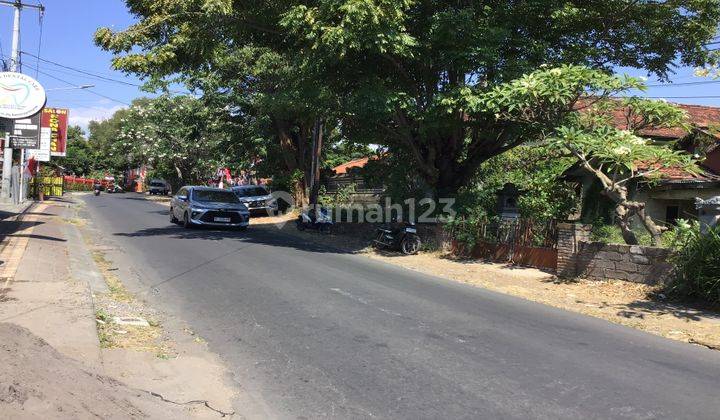 Tanah Premium Di Pinggir Jalan Utama Di Tengah Kota Singaraja Bali 2