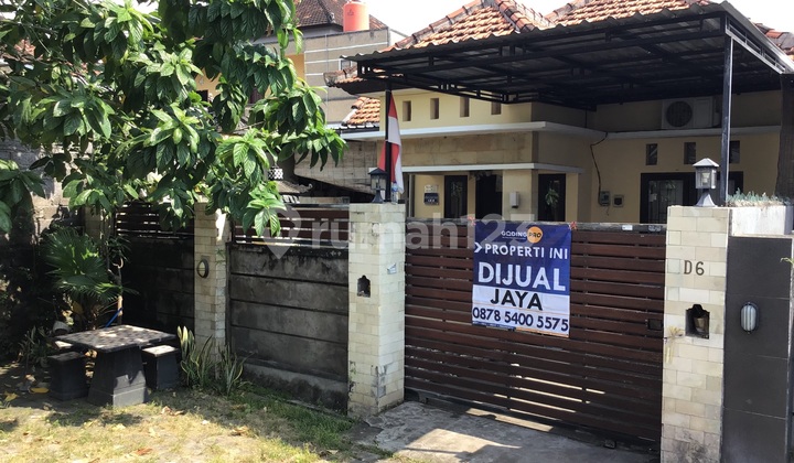 Rumah Mungil Siap Huni Di Tengah Kota Singaraja Di Bali Utara 1