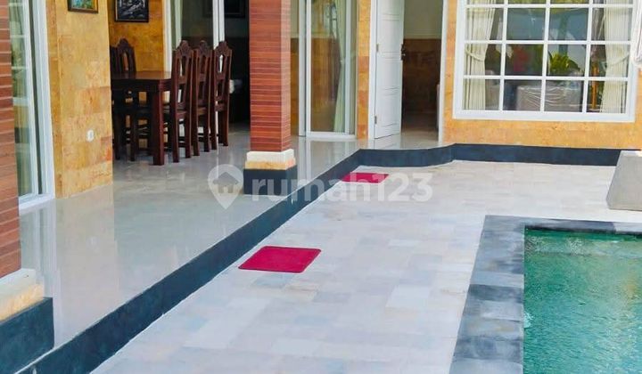 Fully Furnished Villa, Ready to Occupy, in the Lovina Area of North Bali