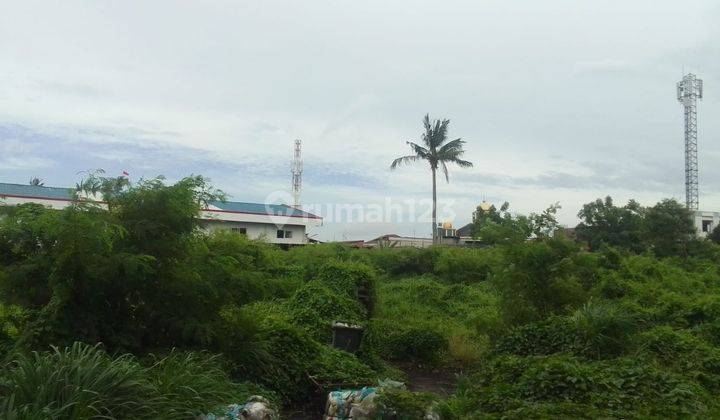 Tanah HGB Lokasi Strategis di Jababeka, Cikarang, Bekasi 1