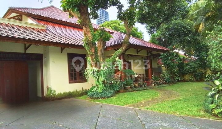 Rumah Luas Asri Dekat MRT Fatmawati - Jaksel 2