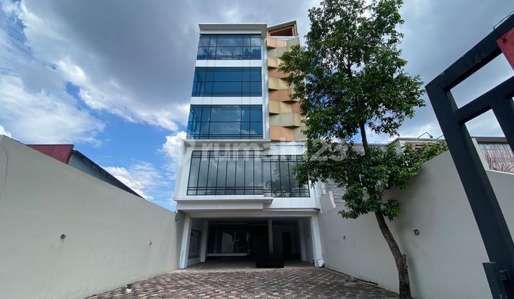 Gedung Kantor 5 Lantai di Dewi Sartika Cawang Jaktim Gedung Kantor 5 Lantai di Dewi Sartika Cawang Jaktim