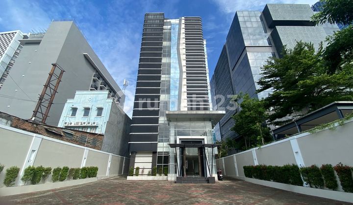 Ruko 7 Lantai di Raya Pasar Minggu Jaksel